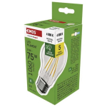 Emos LED pirn FILAMENT A60 ZF5158, 5 W, 1 060 lm, 230 V, 50 000 tundi, E27, neutraalne valge, 360&deg;, A klass