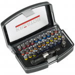 Otsikute komplekt SL, PH, PZ, TORX, HEX (32tk.) Kreator