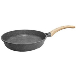 Ketler Praepann 9120699, &Oslash; 28 cm, alumiinium, hall v&auml;rv, mitte kleepuv kate, sobib elektrilistele, gaasi-, halogeen-