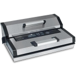 Caso Professionaalne vaakumsealer FastVac 4000 01405, 350 W, temperatuuri kontroll, roostevaba teras