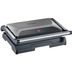 Severin Elektriline Grill RG 2394, 800W, Must/Hall, mittenpind, indikaatortuli, eemaldatav rasvaplaat