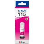 Epson Tindi pudel 115 C13T07D34A, 70 ml, Magenta, 1 pakk, kuni 6200 lehte