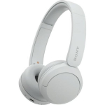 Sony K&otilde;rvaklapid WH-CH520 KOOD, 30mm, 50h, Bluetooth 5.2, m&uuml;rasummutamine, mikrofon, valge