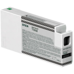 Epson T5968 KASS C13T59680N, 350ml, mati must, originaal, Epson UltraChrome HDR