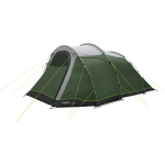 Outwell Two Room Tunnel Tent | Earth 5 Plus | 5 person(s) | Green