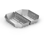 Barbecook s&uuml;teplaat BC-ACC-7450, 32cm, 16.5cm, 6cm, roostevaba teras, m&otilde;eldud grillimiseks