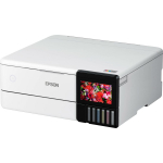 Epson Traadita fotoprinter L8160 C11CJ20402, 6 v&auml;rvi, A4, Wi-Fi, 1200x4800 dpi, 16 lk/min (mono), 12 lk/min (v&auml;rv)