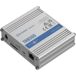 Teltonika T&ouml;&ouml;stuslik 5G L&uuml;&uuml;s TRB500 TRB500000000, 10/100/1000 Mbps, 1x RJ-45, MU-MiMO, SMA antenn, VPN tugi