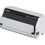 Epson LQ-690II printer C11CJ82401, 487 char/sec, 24 pin, USB 2.0, Monokroom, Valge/Must