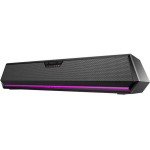 Edifier 7.1 Surround Gaming Speaker | G1500 BAR | 2.5 W + 2.5 W | Bluetooth | Wireless connection | Black