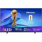 Hisense UHD QLED Smart TV 65E7Q, 65", UHD, VIDAA OS, 2xUSB, 3xHDMI, Dolby Vision, DTS Virtual:X, Bluetooth