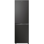 Candy k&uuml;lmik ECN2CQTEB186, 235L, 120L, 38dB, E klass, No Frost s&uuml;steem, 2 ust, must