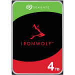 SEAGATE IronWolf NAS ST4000VN006 4 TB Hard Drive - 3.5" Internal - SATA (SATA/600) | Seagate