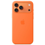 Apple Mobiiltelefoni kaitsekorpus MGFL4ZM/A, Silikoon, Oranž, MagSafe &uuml;hilduvus, 0.11kg, 1 tk