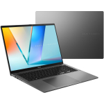 Asus Vivobook S16 M3607HA-RP011W, 16", WUXGA, 1920 x 1200, 144 Hz, mati hall, AMD Ryzen 5, 16 GB, DDR5, 512 GB SSD