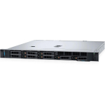 Dell PowerEdge Server EMEA_PROMO_R360_SPL6, 8 tuuma, 16 l&otilde;nga, 3.3 GHz, 2x32GB/1x480GB, SATA, PERC H755, iDRAC9 Enterprise