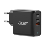 Acer toiteadapter OPD611 ZL.ADTCC.00J, 100W, 2 x USB-C, 1 x USB A, AC 100/240 V, must