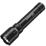 Superfire GTS6 taskulamp, 360 lm, USB-C, 7W, 5 režiimi, 150m, IP44, 1200 mAh, 1m kukkumiskindlus