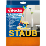 Vileda Mikrokiud puhastuslapp 168863, 40x30cm, 100% pol&uuml;ester, 1 tk, 40&deg;C pesu