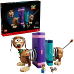 Lego M&auml;nguasi MODEL 43301, 140mm, 430mm, 200mm, Disney, 1311 elementi, 2 figuuri