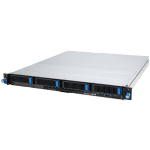 Asus RACK server RS300-E12-PS4 90SF03A1-M00060, 350W, 1U, Intel Xeon, 128GB, 4x3.5" pesa, 4 DIMM, 3xUSB 3.2, 1xRJ-45