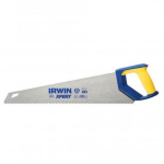 Irwin Fine Xpert saag 10505543, 550mm, 10T, C75 teras, pehme k&auml;epide, s&uuml;gavad sooned