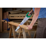 Irwin 770 j&auml;me saag 10505211, 550mm, 10 tk, 7T/8P, ergonoomiline k&auml;epide, induktsiooniga k&otilde;venenud hambad