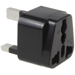 Maclean Adapter MCE154, 110-250V, 13A, toitekaabel, AC toitepistik C, AC toitepistik G