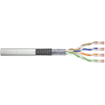 Digitus 5e kategooria patch kaabel DK-1531-P-1-1, 100 m, hall, Cu, SF/UTP