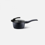 Pensofal Pott 16cm 5806, 1.5l, alumiinium, klaas, kaanega, sobib elektrilistele, gaasi-, halogeen- ja induktsioonipliitidele