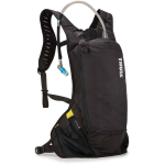 Thule Vital veepudeli seljakott 3204152, 6L, 2,5L reservuaar, 0,52kg, must, nailon, rinna rihm, taskud