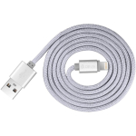 Devia USB kaabel MODEL 102010254232, 120 cm, Apple Lightning, USB 2.0 Type A, 2.4 A, MFi sertifitseeritud