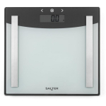 Salter Kehakaal 9137 SVWH3REU16, 180kg, 1.5kg, 300mm, 280mm, 19mm, LCD, 8 kasutajat, 2 AAA, keha rasva anal&uuml;&uuml;s