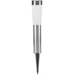 Beper Aia lamp P207OUT002, IP44, 7.5cm, 56cm, P&auml;ikese, 3 režiimi, Ni-Mh 100mA, plastmass, roostevaba teras, klaas
