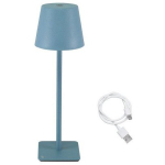Beper Laualamp P207ILI200, 5 V, 70 lm, 2.3 W, IP65, laaditav, USB laadimine, reguleeritav valgus