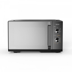 Toshiba Mikrolaineahi MW3-MM20PF(BK), 800W, 20l, mehaaniline, sulatamine, must, l&auml;ikiv