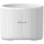 Tellur Smart WiFi lemmikute veedosija TLL331471, 2L, DC 5V/1A, UV steriliseerimine, madala veetaseme hoiatus