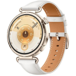 Huawei WATCH GT 6 41mm, nutikell, 55020FTN, 1.32 tolli, AMOLED, GPS, veekindel, valge, 14 p&auml;eva aku t&ouml;&ouml;aeg, 37.5 g