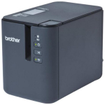 Brother Etiketiprinter PT-P900Wc PTP900WCZW1, 100-240 V, 60 mm/s, 360 x 720 dpi, Wi-Fi, automaatne l&otilde;ikur