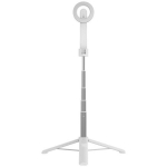 Fixed Selfie pulk tripodiga MagSnap FIXSN-M-WH, 72 cm, Alumiiniumisulamist, ABS, PC, Bluetooth