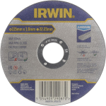 Irwin abrasiivne l&otilde;ikeketas IW8082141, 115mm, 1.6mm, 22.23mm, m&otilde;eldud alumiiniumile