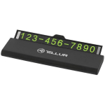 Tellur Auto telefonihoidja MCM7 TLL171111, alumiinium, silikoon, universaalne, magnetiline kinnitus