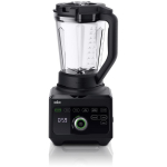 Braun Blender PowerBlend 9 JB9040BK, 1600 W, 45000 p/min, 3 L, 10 kiirus, 18 programmi, must