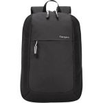 Targus Intellect Essentials seljakott TSB966GL, 15.6", 16L, veekindel, must, pol&uuml;ester