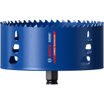 Bosch Expert ToughMaterial augurauasaag 2608900444, 152mm, 38 hammast, HEX, kuivpuurimine, karbiid