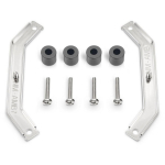 Noctua NM-AM5/4-MP78 kinnituskomplekt, AM5/AM4, kroom/must, NH-U14S, NH-U12A, NH-U12S, NH-U9S, NH-L12S