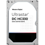 Western Digital Ultrastar DC HC330 0B42258, 3.5", 10TB, SAS 12Gbit/s, 7200RPM, 256MB, 24/7, server