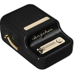 Niimbot B21S BLACK sildiprinter, 60 mm/s, 50 mm, 1200 mAh, Bluetooth, Li-Ion, ABS, must