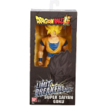Bandai Dragon Ball Limit Breaker Super Saiyan Goku DB36735, 30cm, mitmev&auml;rviline, plastik, liikuvad osad, 1 tk