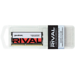 GOODRAM SODIMM DDR5 2x32GB 5600MHz CL40 DR RIVAL, GGEES5-56L40/64GDC, 64GB, 2x32GB, 1.1V, s&uuml;learvutile